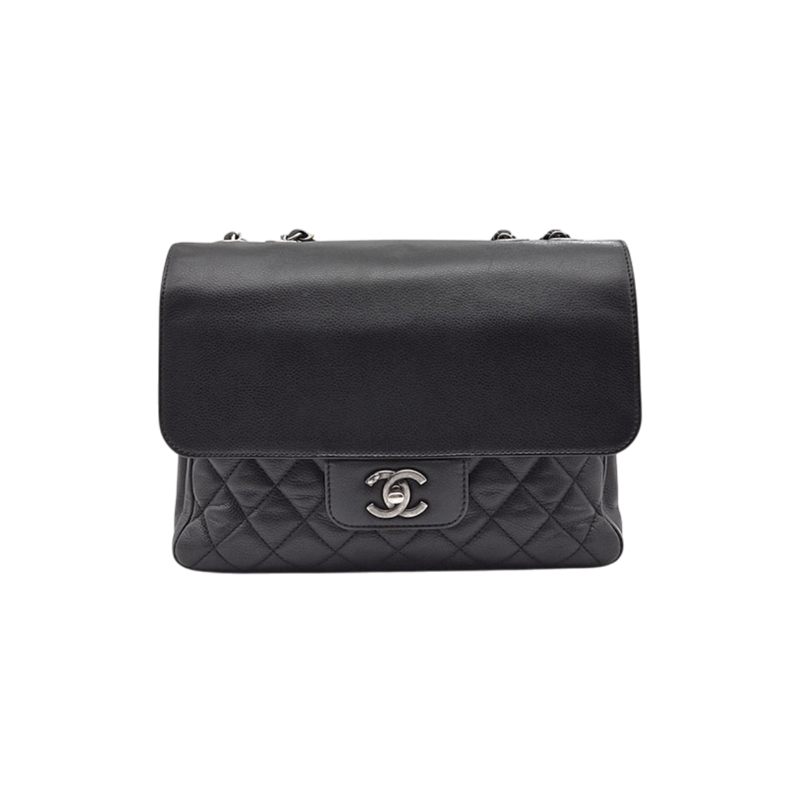 ITLTUGMP26NL Chanel Caviar Flap Chain Shoulder Bag