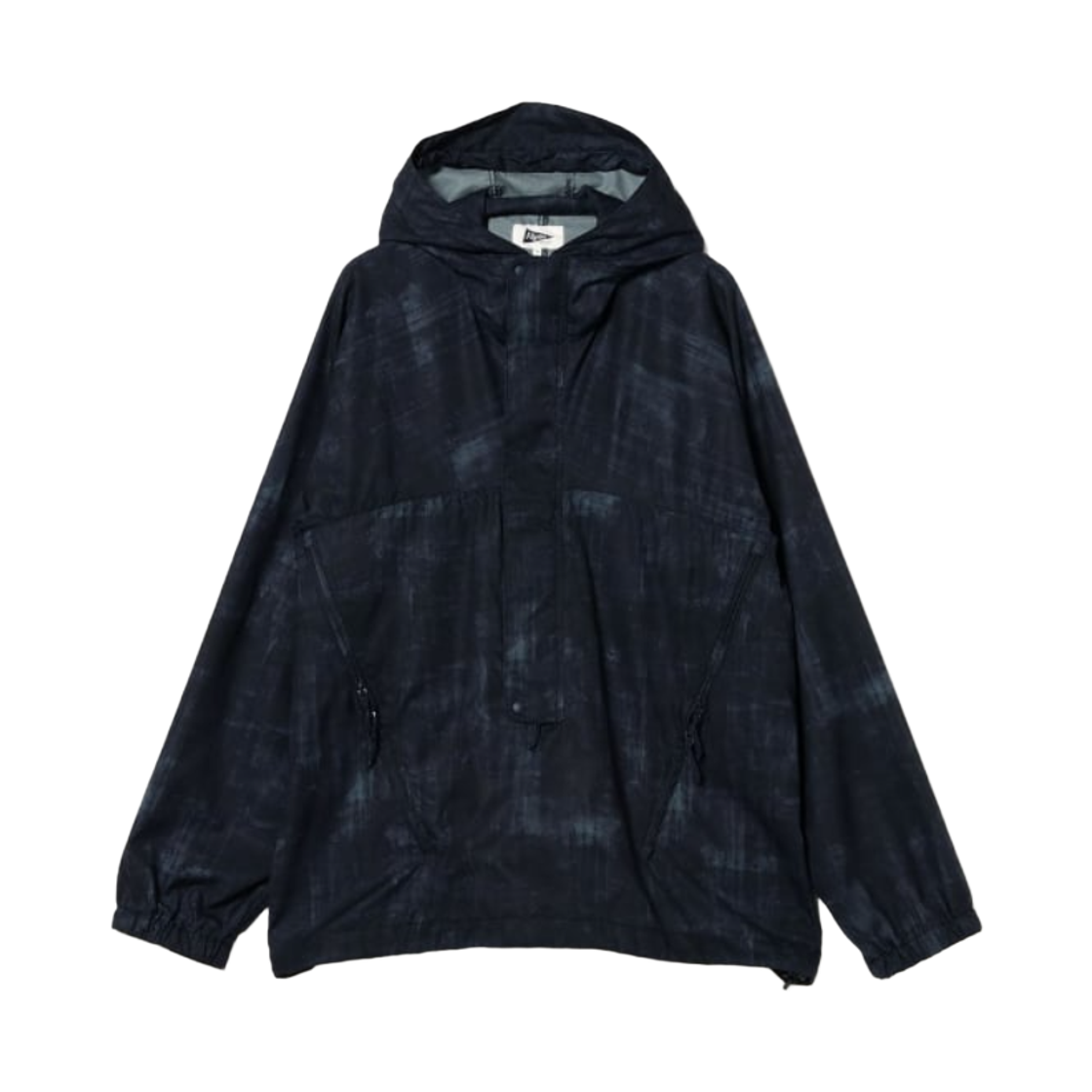 필그림 서프+서플라이 다노 에센셜 블루종 네이비(Pilgrim Surf+Supply Dano Essential Blouson Navy) - 1