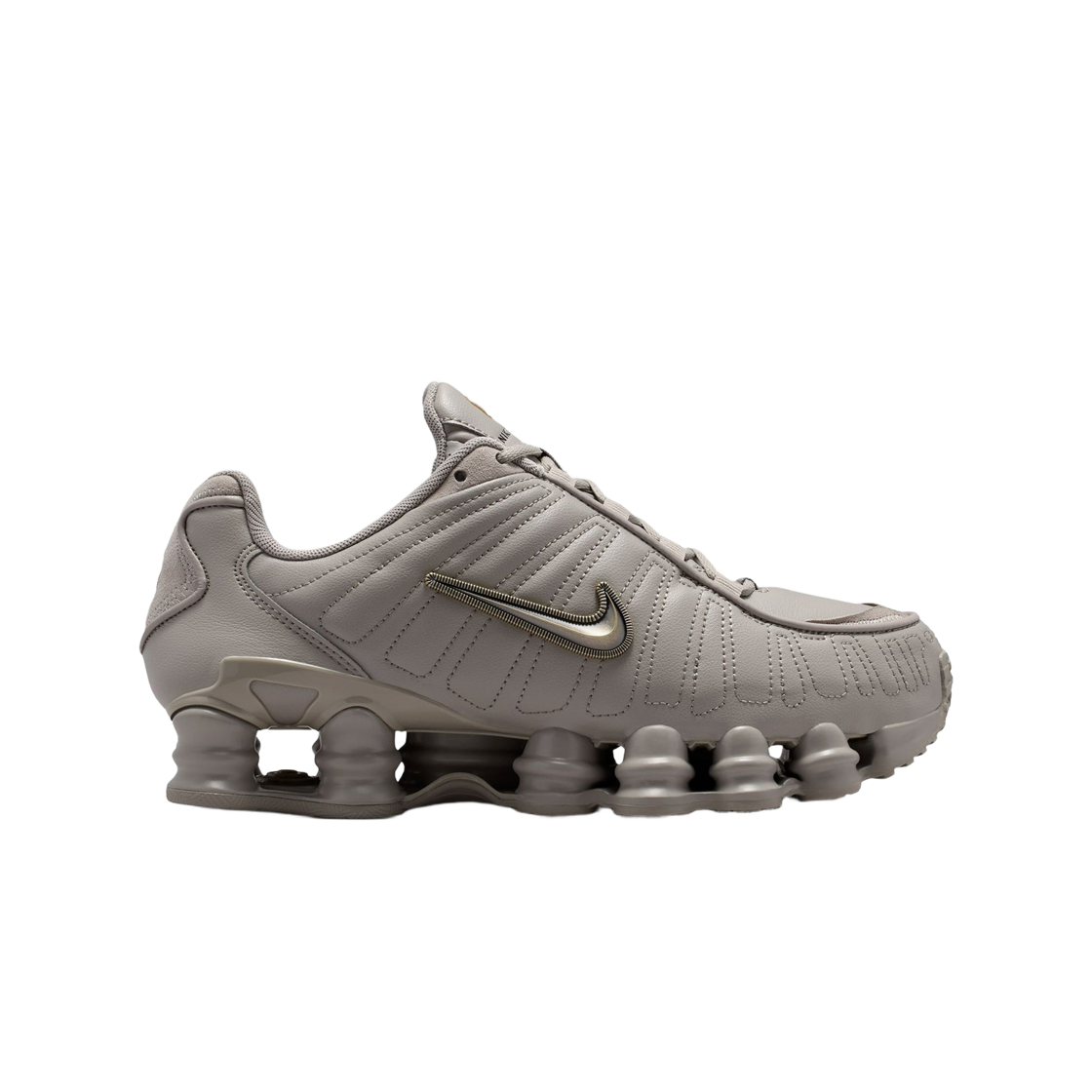 IQ0023-001 (W) Nike Shox TL Enigma Stone Black