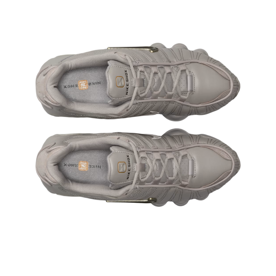 (W) 나이키 샥스 TL 에니그마 스톤 블랙((W) Nike Shox TL Enigma Stone Black) - 2