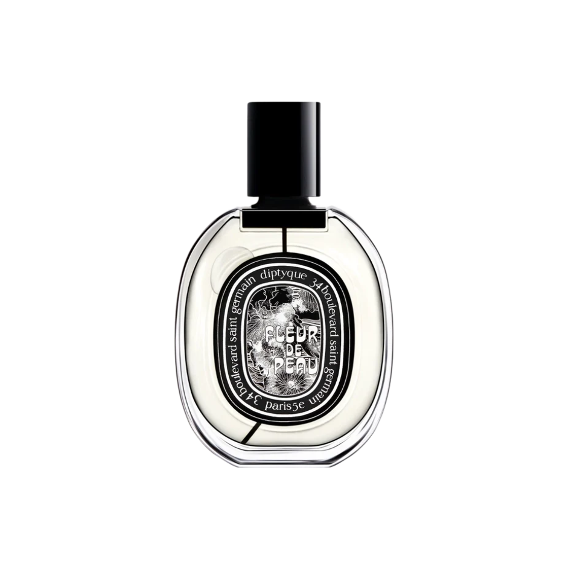 - Diptyque Fleur De Peau Holiday Limited Edition Eau De Parfum Large format 200ml
