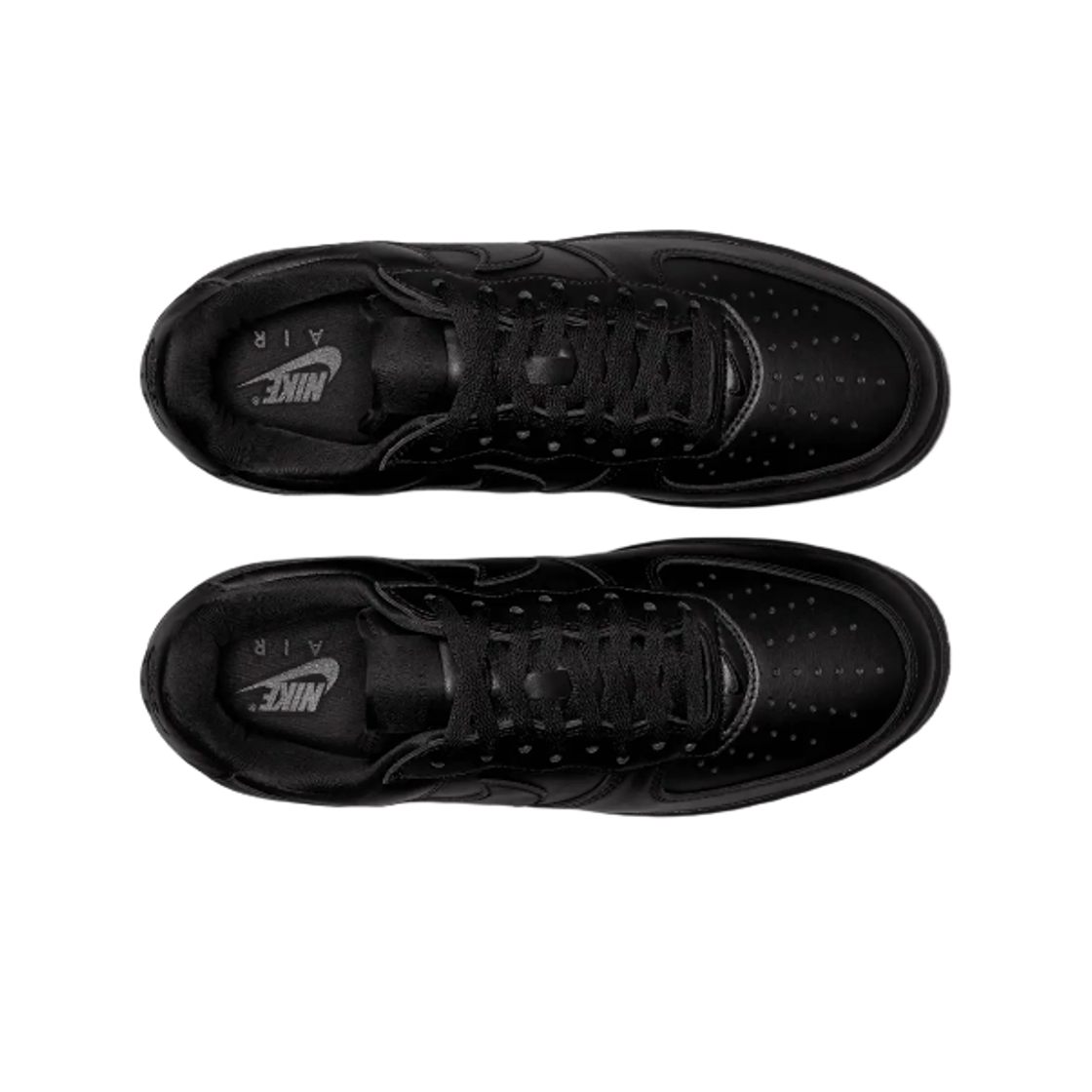 나이키 에어포스 1 로우 '01 블랙(Nike Air Force 1 Low '01 Black) - 2