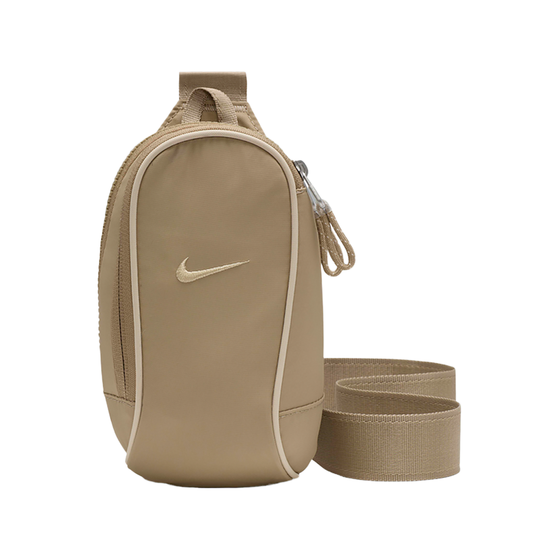DJ9794-247 Nike NSW Essential Crossbody Bag 1L Khaki Sand Drift