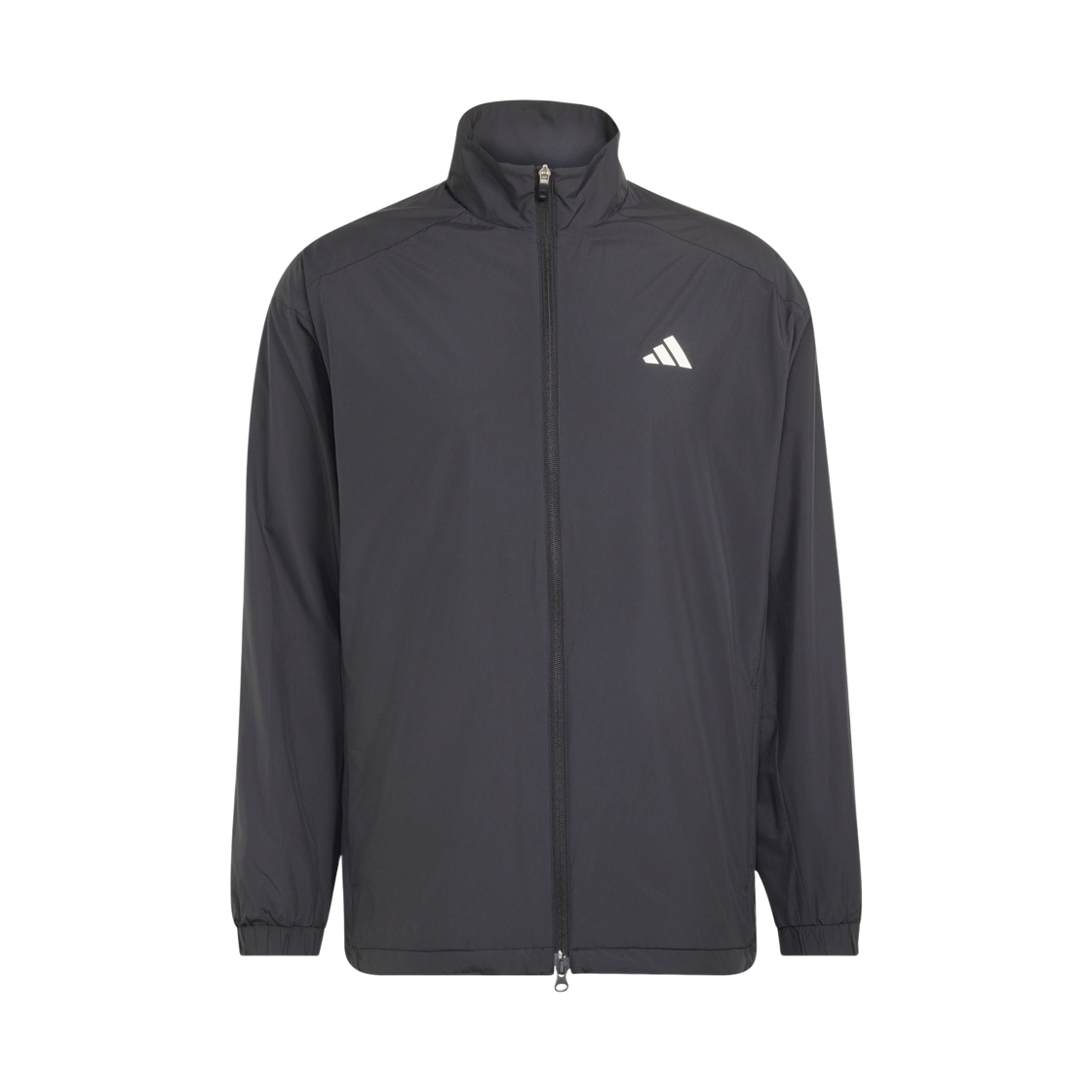 KV2839 Adidas Tennis Wind Jacket Black - KR Sizing