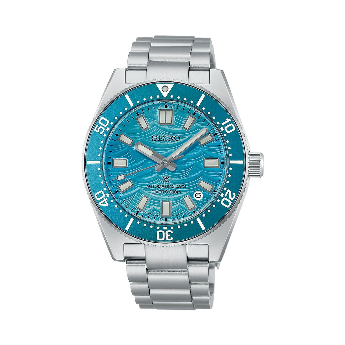 HBC011J Seiko Prospex HBC011J Blue