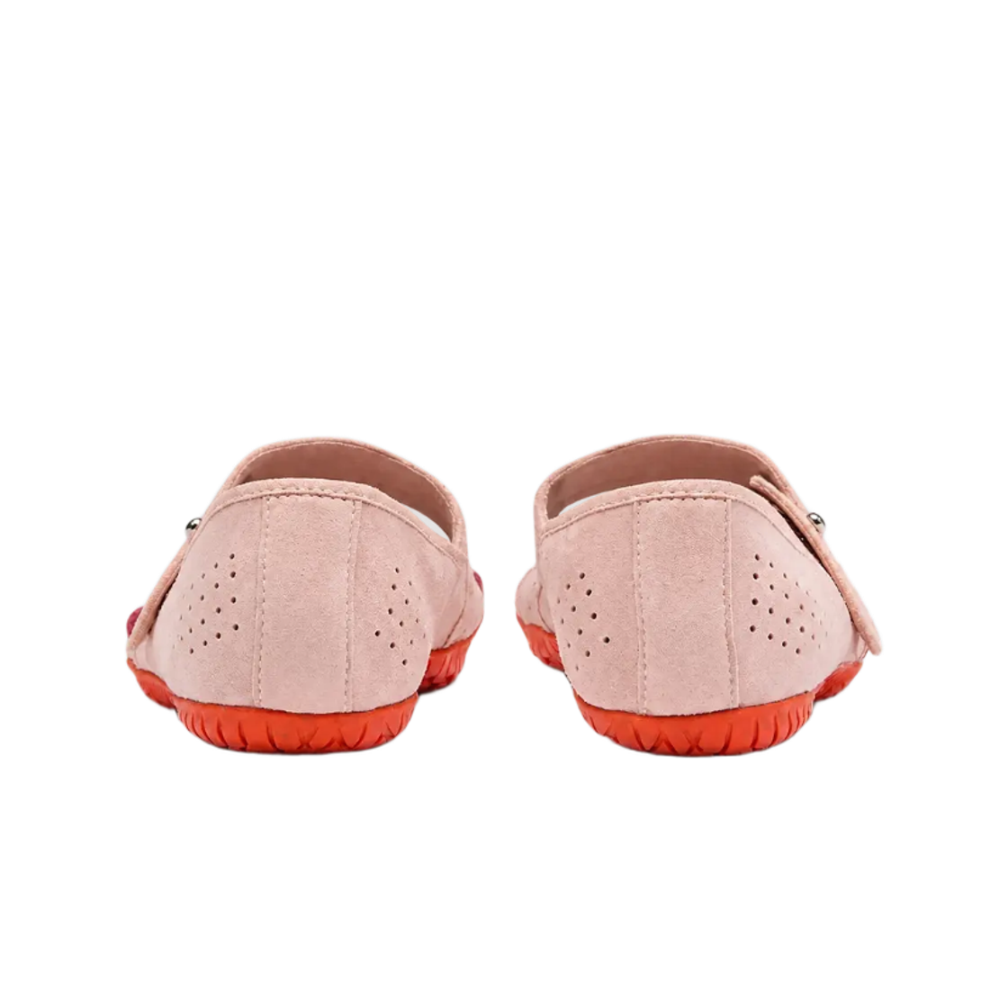 (W) 비브람 파이브핑거스 퍼포마 제인 Prm 와인 오렌지((W) Vibram Fivefingers Performa Jane Prm Wine Orange) - 3