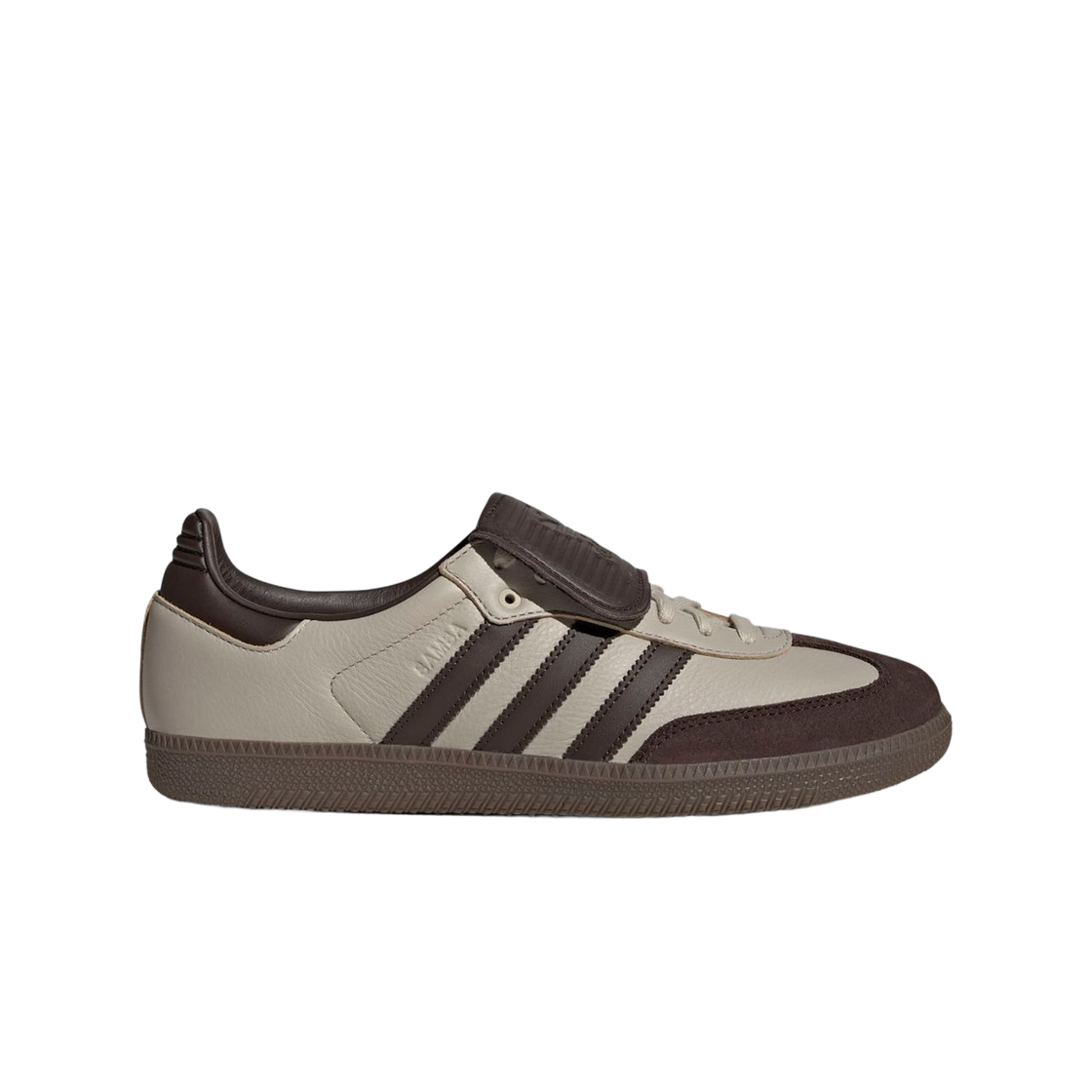 JQ6169 Adidas Samba LT Wonder Beige Dark Brown