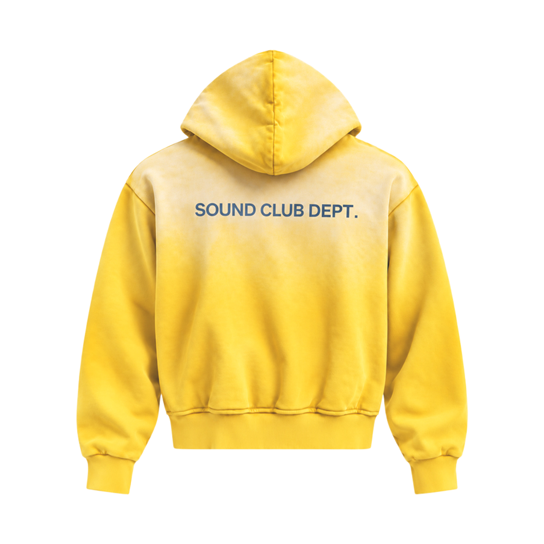 피드파이퍼 사운드 하우스 집 후디 옐로(PIEDPIPER Sound House Zip Hoodie Yellow) - 4