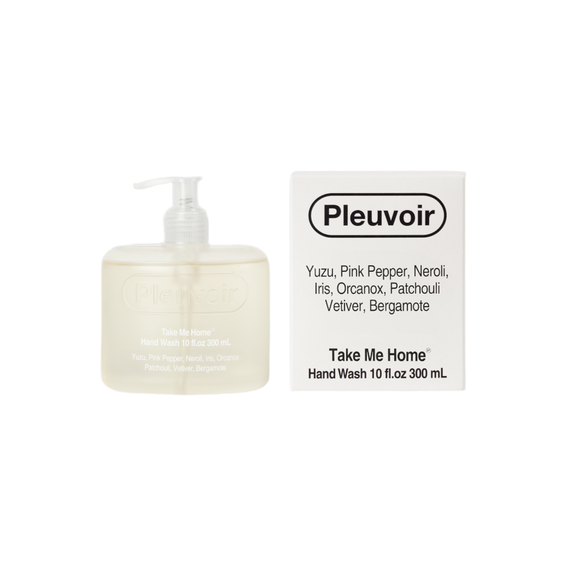 THANBA0004 The White Collection Hand Wash 300mL