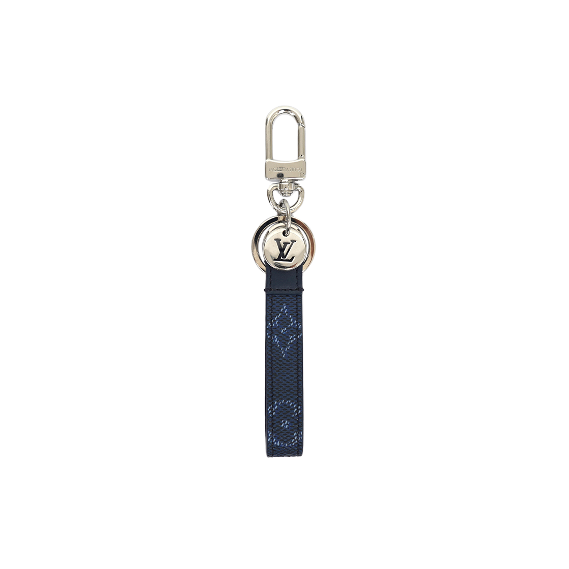 IT67GQFB8LHW Louis Vuitton Slim Dragonne Key Holder