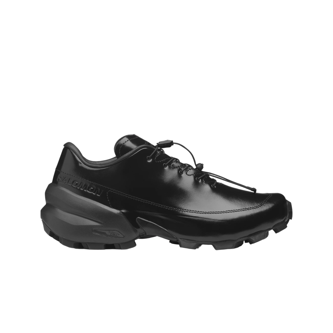 L45446000 Salomon x MM6 Maison Margiela Crossderby Black Black