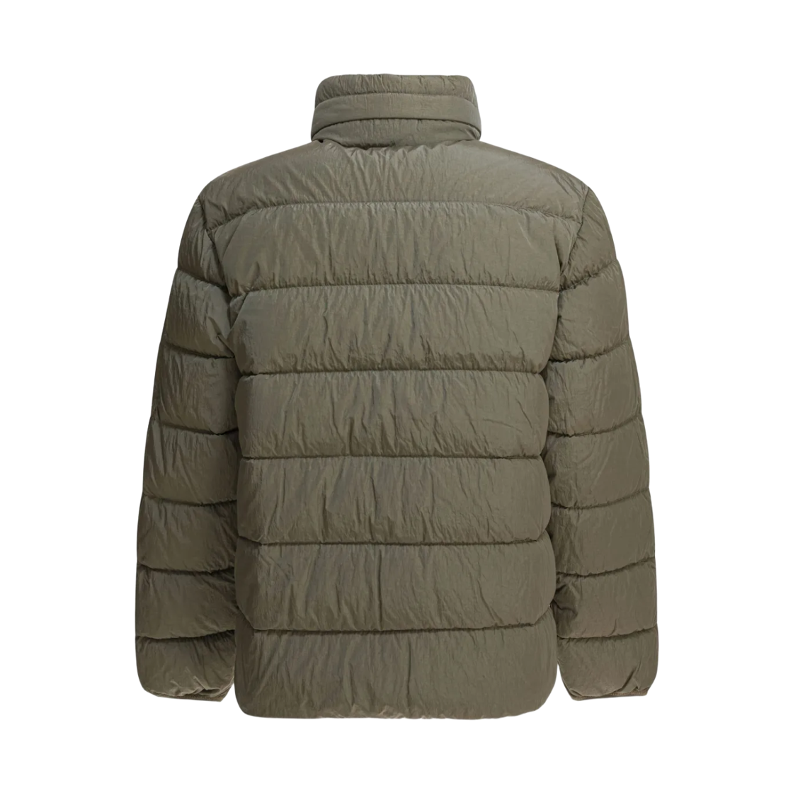 C.P. 컴퍼니 크롬-R 다운 자켓 폴른 락 - 26FW(C.P. Company Chrome-R Down Jacket Fallen Rock - 26FW) - 2