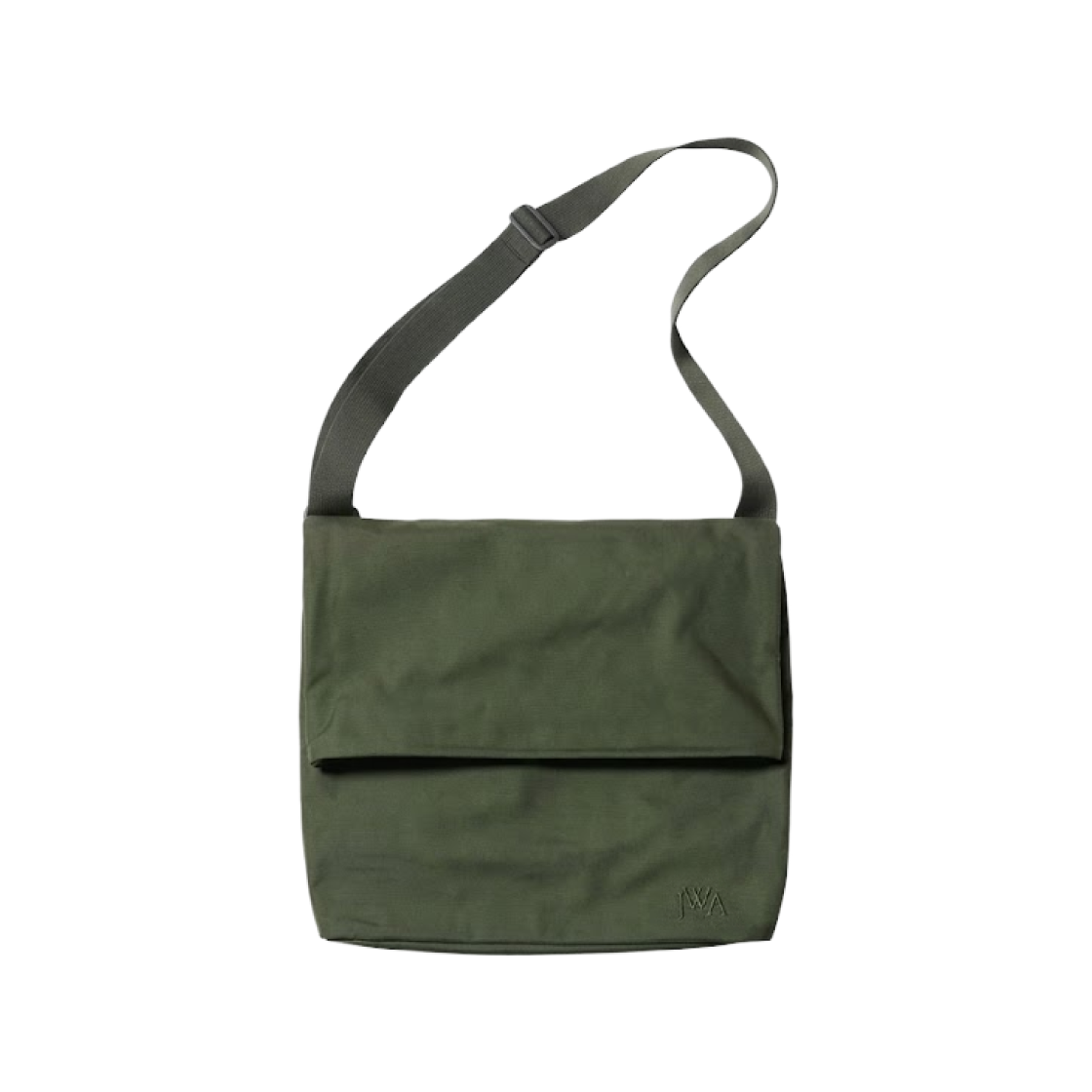 488439-57 Uniqlo x JW Anderson Shoulder Bag Olive