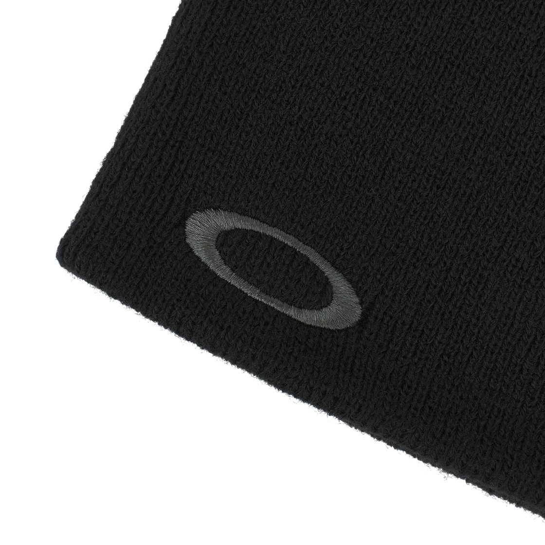 오클리 파인 니트 비니 블랙아웃(Oakley Fine Knit Beanie Blackout) - 3