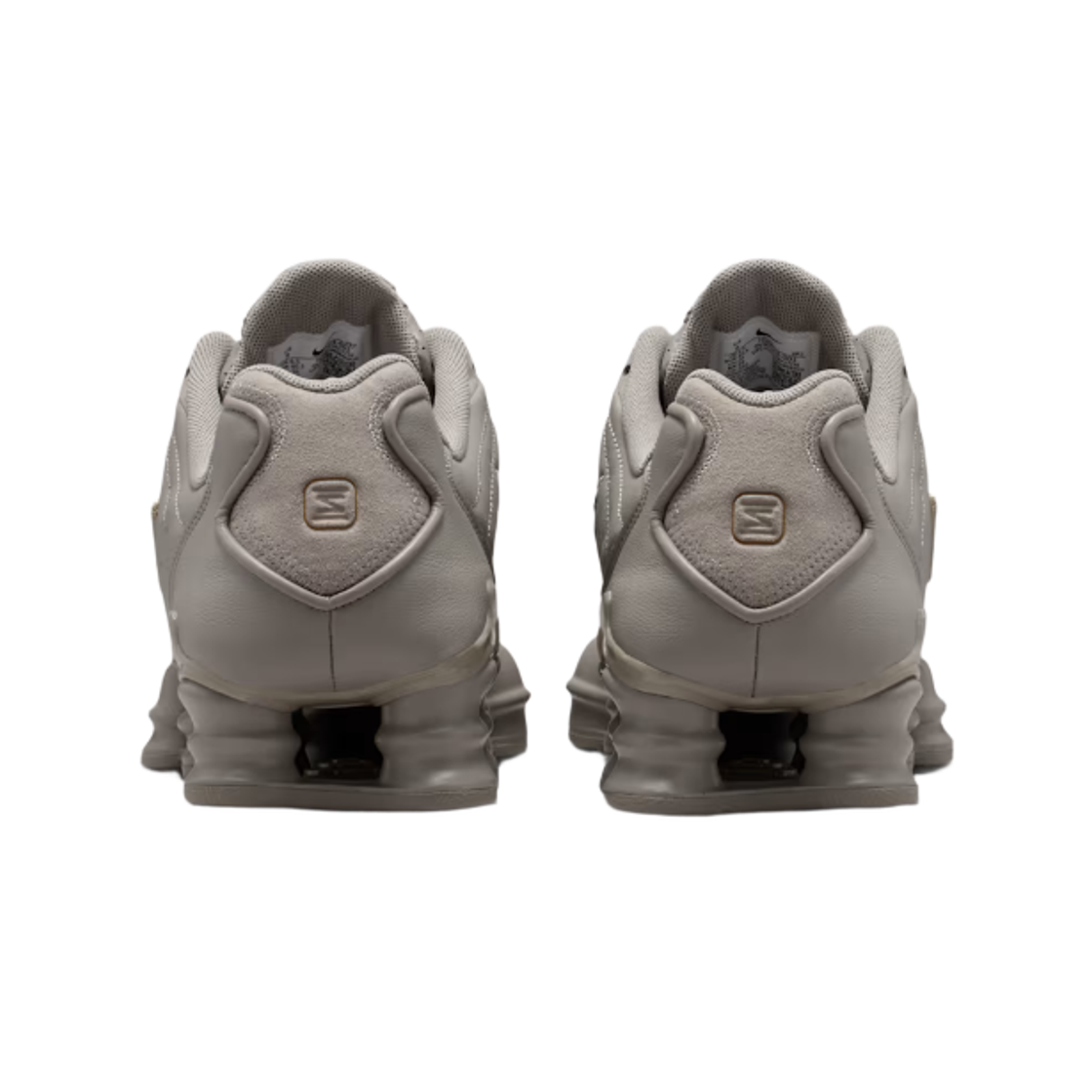 (W) 나이키 샥스 TL 에니그마 스톤 블랙((W) Nike Shox TL Enigma Stone Black) - 3