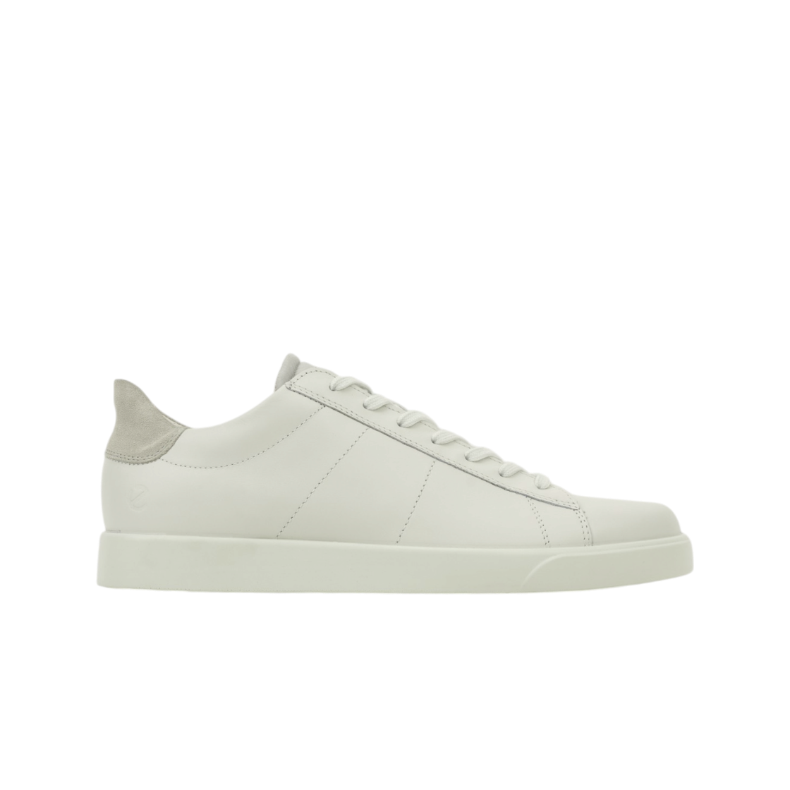 521304-58336 Ecco Street Lite Shoes White