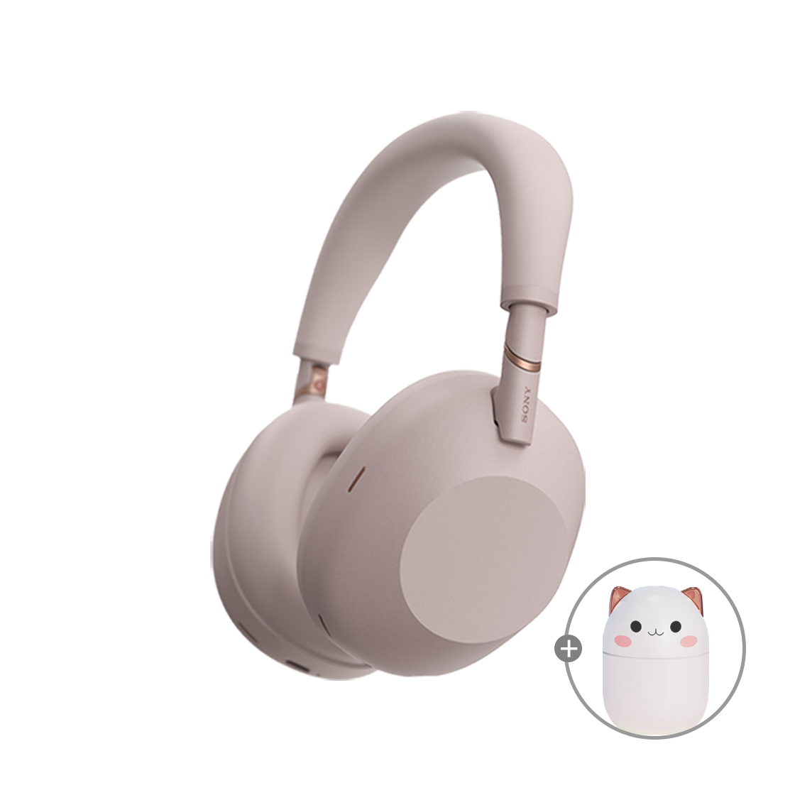WH-1000XM6-SP [사은품 증정] Sony WH-1000XM6 Sand Pink (Sony Korea Ver.)