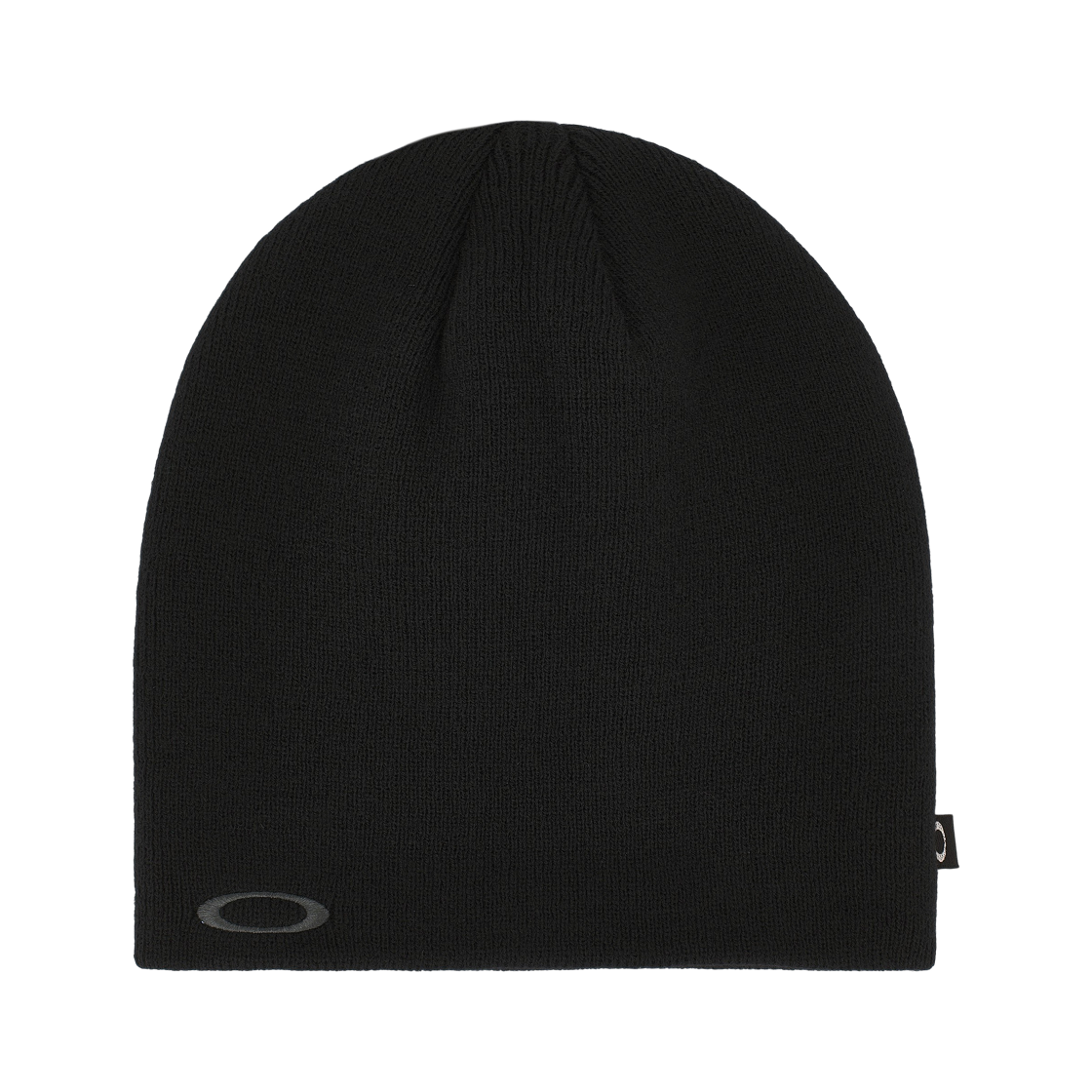 오클리 파인 니트 비니 블랙아웃(Oakley Fine Knit Beanie Blackout) - 1