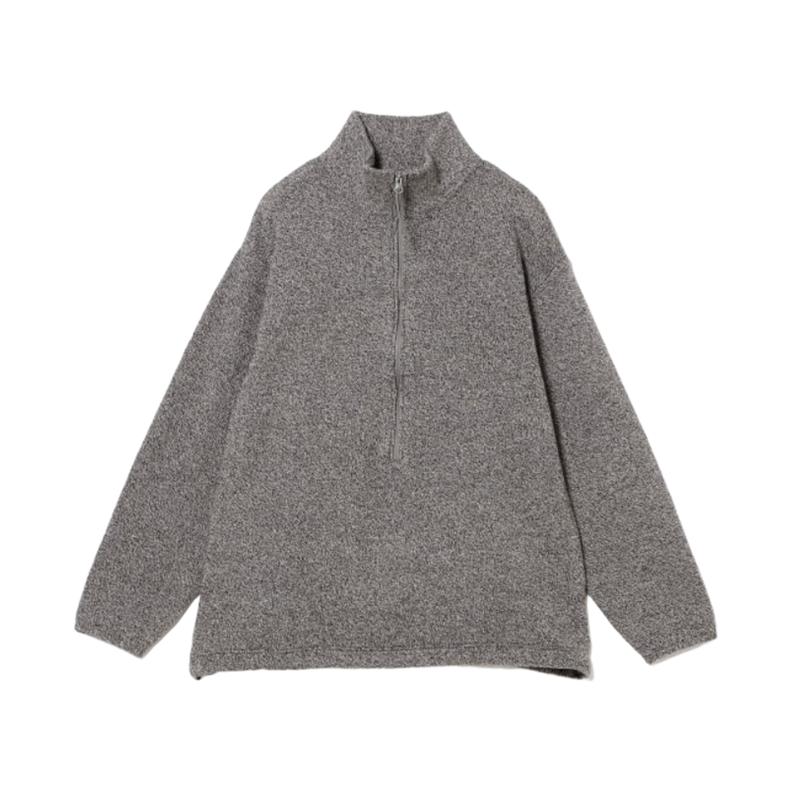 필그림 서프+서플라이 리스턴 옥타 하프 집 블랙(Pilgrim Surf+Supply Liston Octa Half Zip Black)