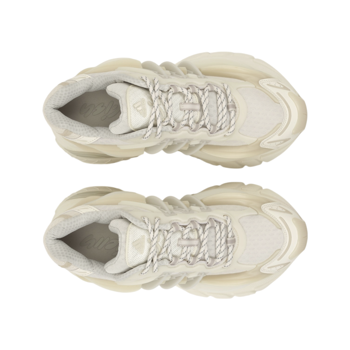 아디다스 x 퍼렐 윌리엄스 버지니아 아디스타 젤리피쉬 코어 화이트 오프 화이트(Adidas x Pharrell Williams Virginia Adistar Jellyfish Core White Off White) - 5
