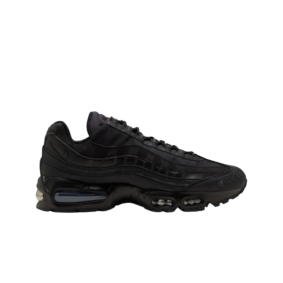 IO1877-002 Nike Air Max 95 Big Bubble Gore-Tex Black Diffused Blue
