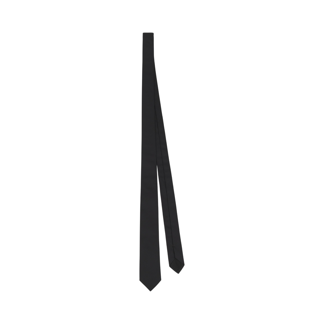 지방시 4G 실크 타이 블랙(Givenchy 4G Silk Tie Black)