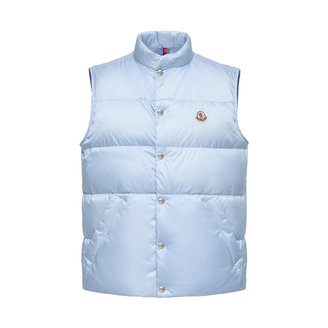 L2-091-1A00028-597YF-70P Moncler Tuquerouye Down Vest Light Blue - 26FW