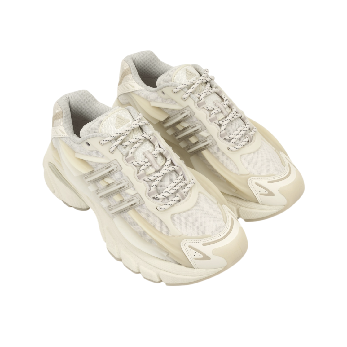 아디다스 x 퍼렐 윌리엄스 버지니아 아디스타 젤리피쉬 코어 화이트 오프 화이트(Adidas x Pharrell Williams Virginia Adistar Jellyfish Core White Off White) - 4