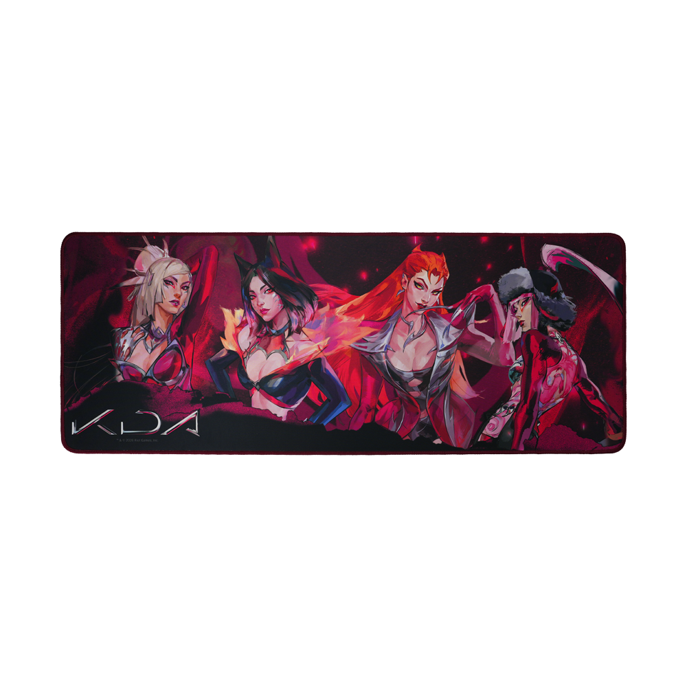 K/DA FIRESTARTER XL 마우스패드(K/DA FIRESTARTER XL Mousepad)