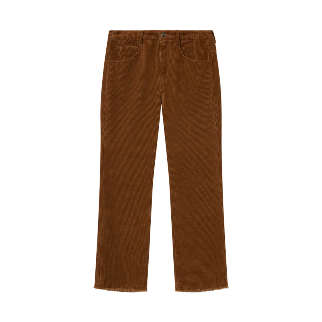 PA0708FA-D3G02E-50CA (W) Isabel Marant Ruthie Pants Caramel
