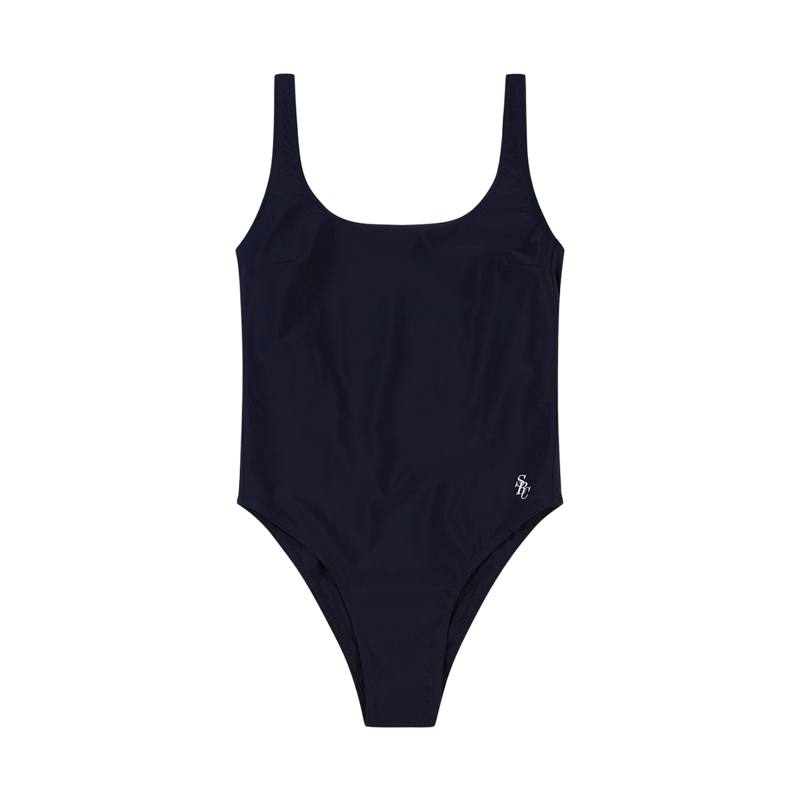 SRD5SW0001NV PEER Sporty & Rich Carla One Piece Navy