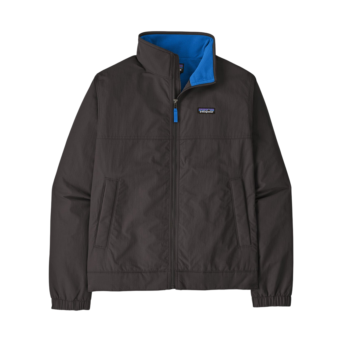 20445 Patagonia Isthmus Lined Jacket Ink Black