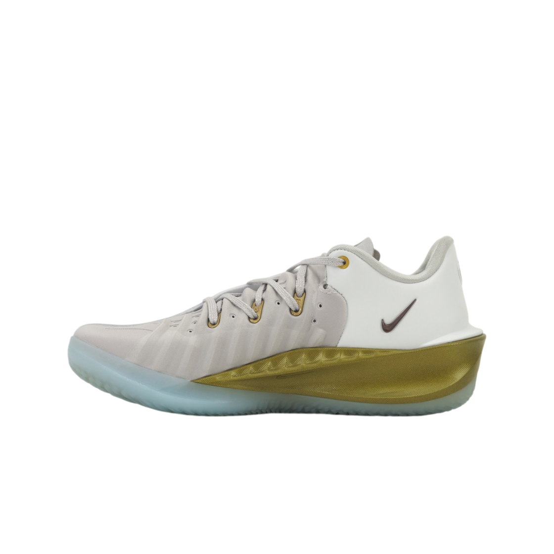 나이키 G.T. 컷 4 EP 화이트 라이트 초콜릿(Nike G.T. Cut 4 EP White Light Chocolate) - 3