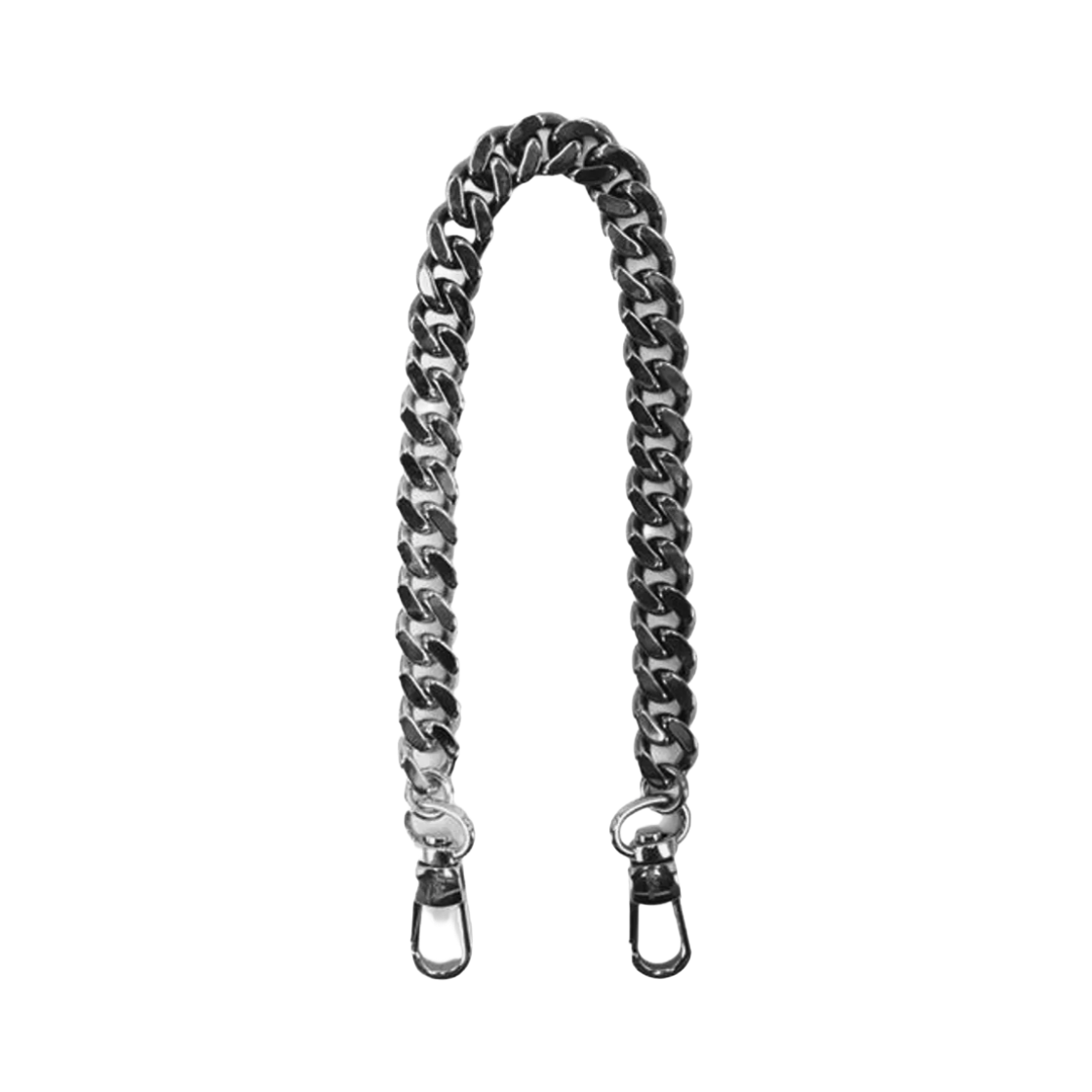 MEACC-M70741-SAB A.P.C. Metal Chain Shoulder Strap