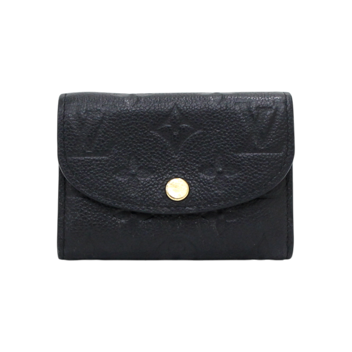 IT7CMLNQU47N Louis Vuitton Monogram Empreinte Rosalie Coin Purse Wallet