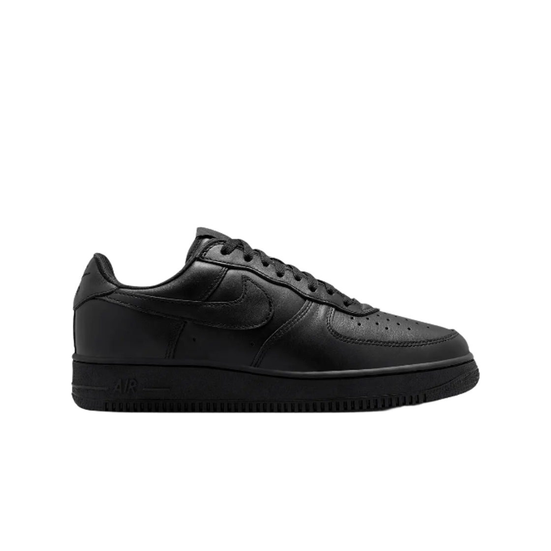 IV4501-001 Nike Air Force 1 Low '01 Black