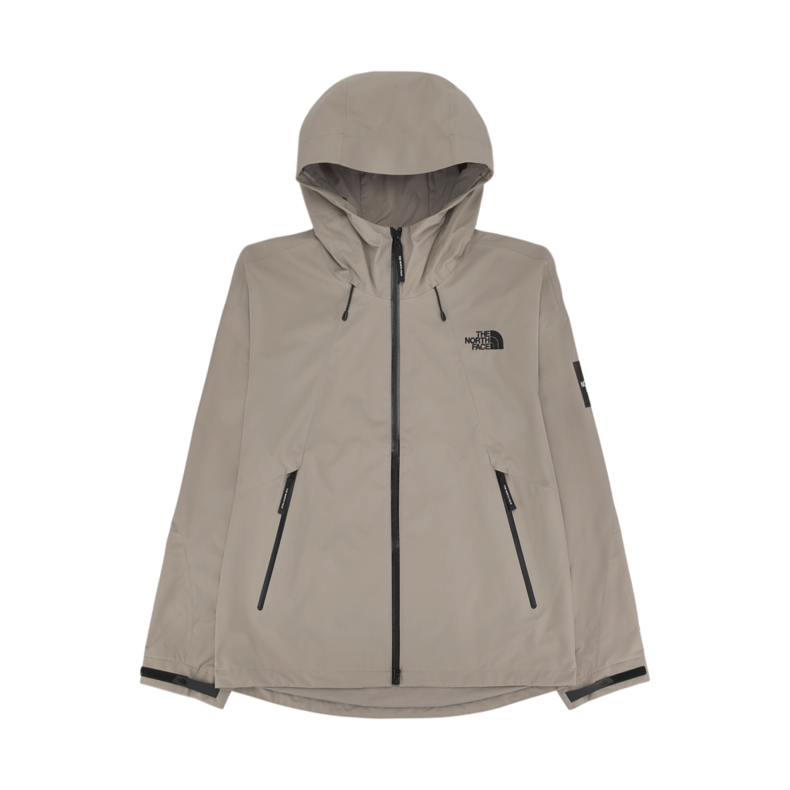 NJ2HS03M The North Face White Label Britton Jacket Latte