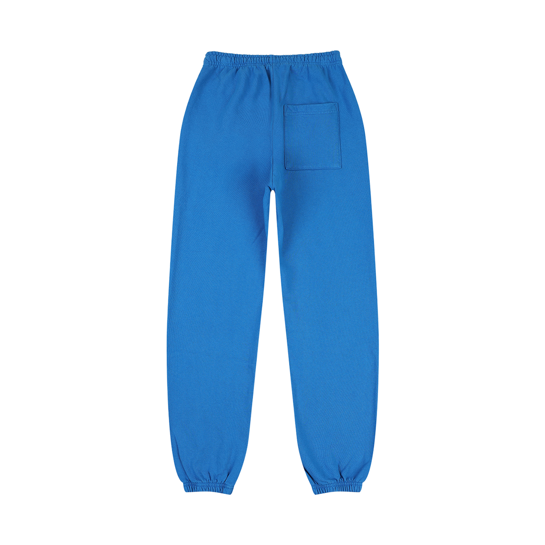 피어 스포티앤리치 이탤릭 로고 스웻팬츠 블루(PEER Sporty & Rich Italic Logo Sweatpant Blue) - 2
