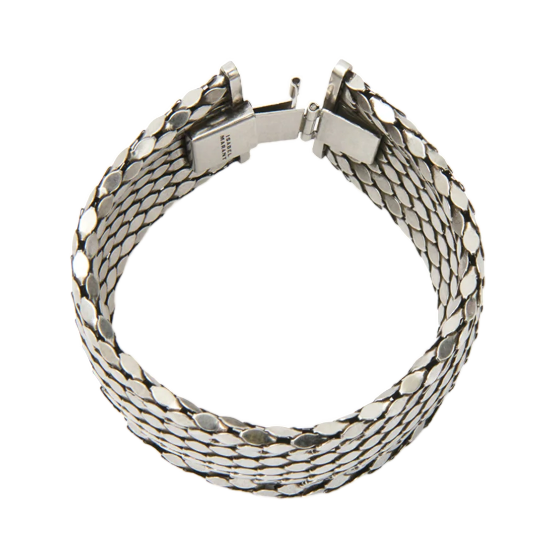 BR0287FA-D4B13B-08SI Isabel Marant Gaia Bracelet Silver
