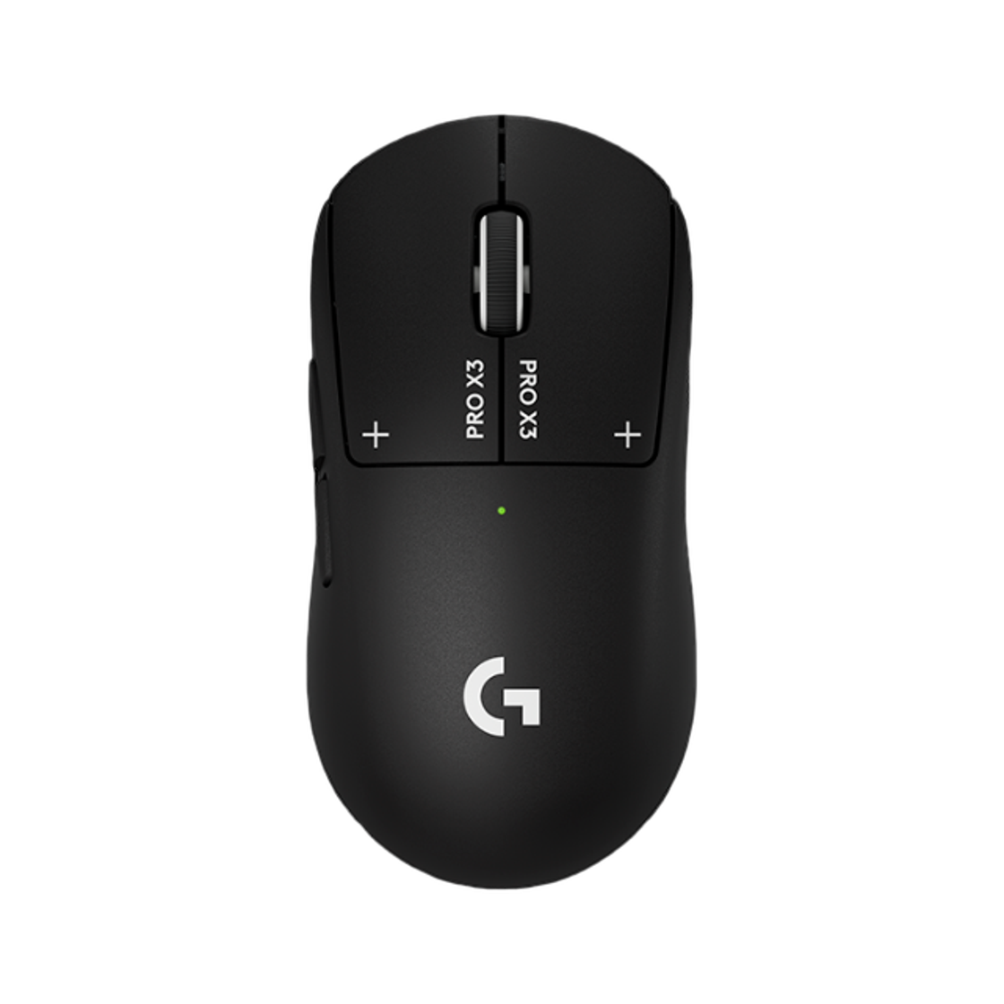 로지텍 프로 X3 슈퍼스트라이크 무선 게이밍 마우스 블랙 (국내 정식 발매 제품)(Logitech Pro X3 Superstrike Wireless Gaming Mouse Black (Korean Ver.))