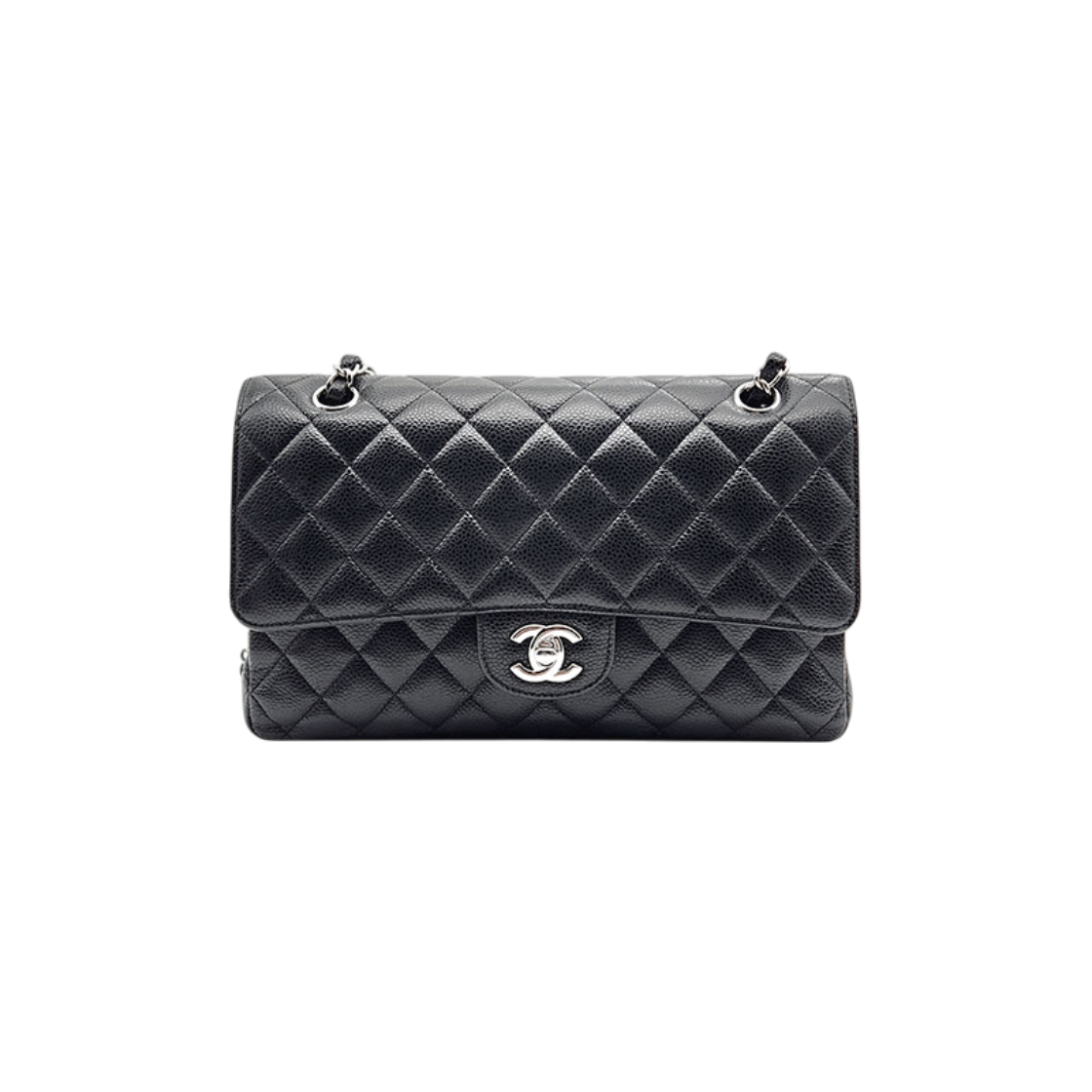 ITURLNMV24R4 Chanel Caviar Classic Medium Bag