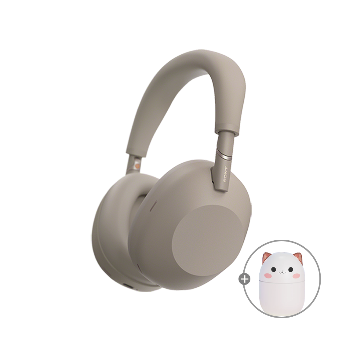 [사은품 증정] 소니 WH-1000XM6 샌드 스톤 (소니 코리아 정식 발매 제품)([사은품 증정] Sony WH-1000XM6 Sand Stone (Sony Korea Ver.))