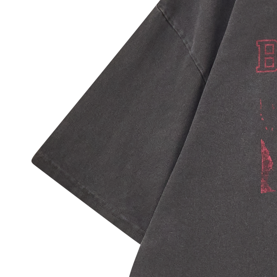 바스켓케이스 크러치 티 빈티지 블랙 - 26FW(Basketcase Crutch Tee Vintage Black - 26FW) - 4