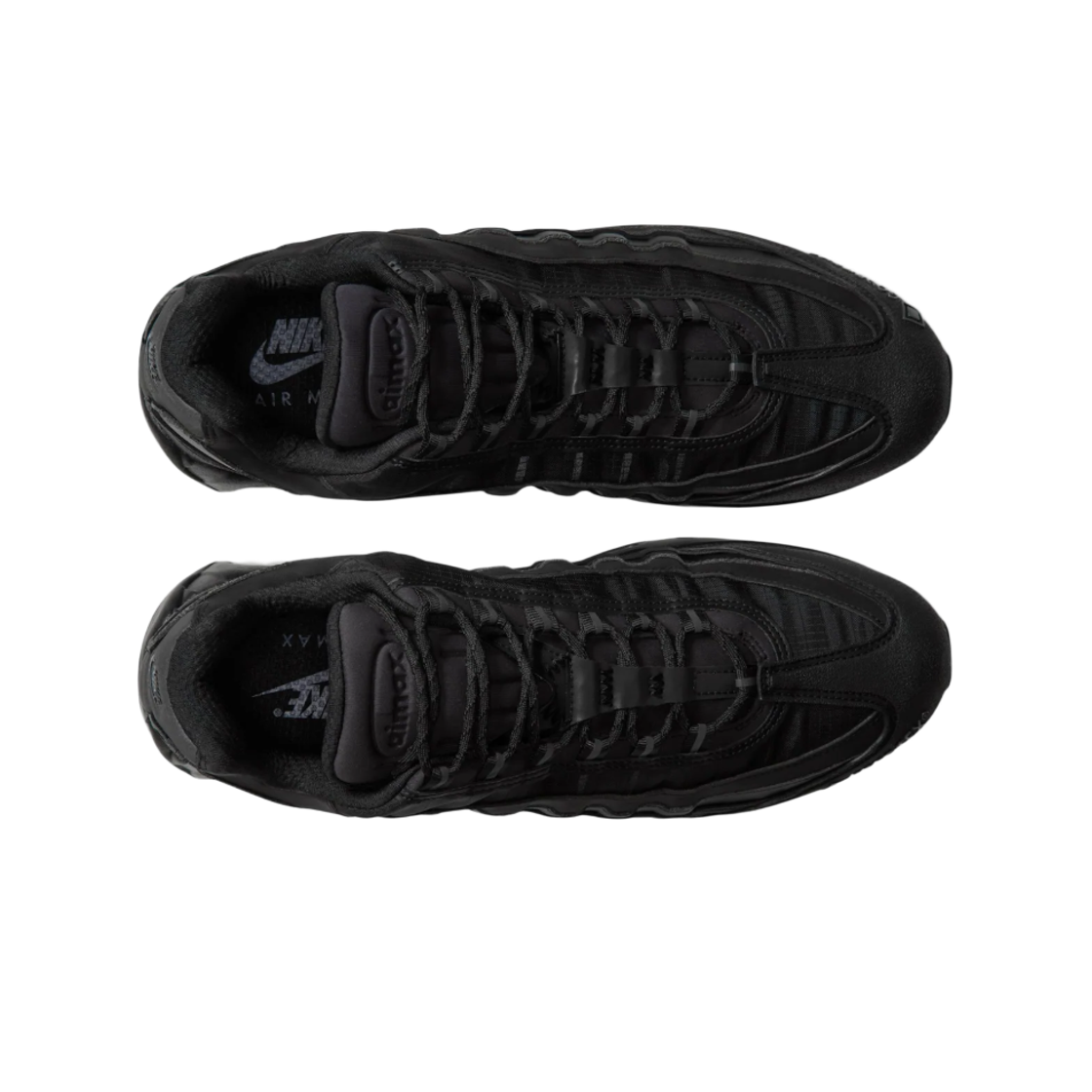 나이키 에어맥스 95 빅 버블 고어텍스 블랙 디퓨즈드 블루(Nike Air Max 95 Big Bubble Gore-Tex Black Diffused Blue) - 2