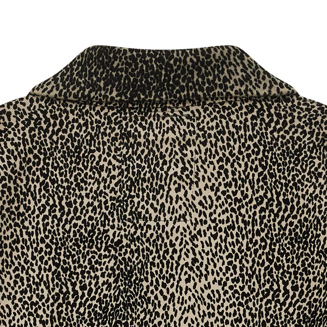 바스켓케이스 팬서 트랙 자켓 탄 블랙 - 26FW(Basketcase Panther Track Jacket Tan Black - 26FW) - 6