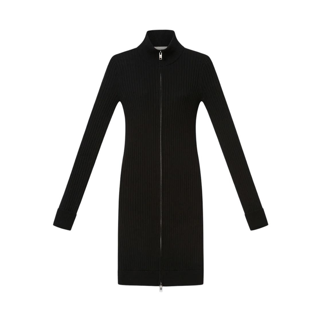 RO1215FA-D4L02I-01BK (W) Isabel Marant Alexane Wool Dress Black