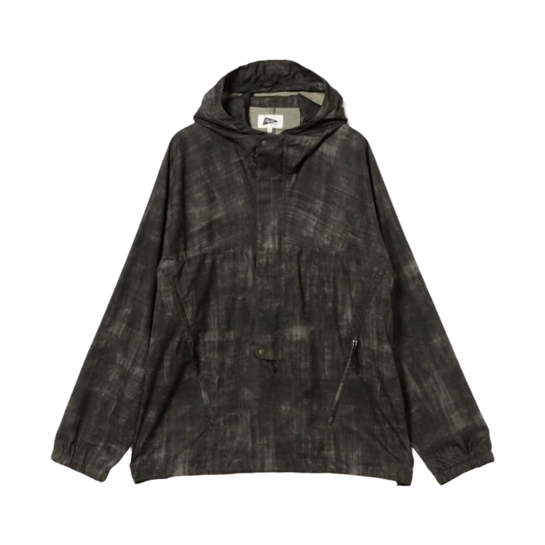 필그림 서프+서플라이 다노 에센셜 블루종 브라운(Pilgrim Surf+Supply Dano Essential Blouson Brown)