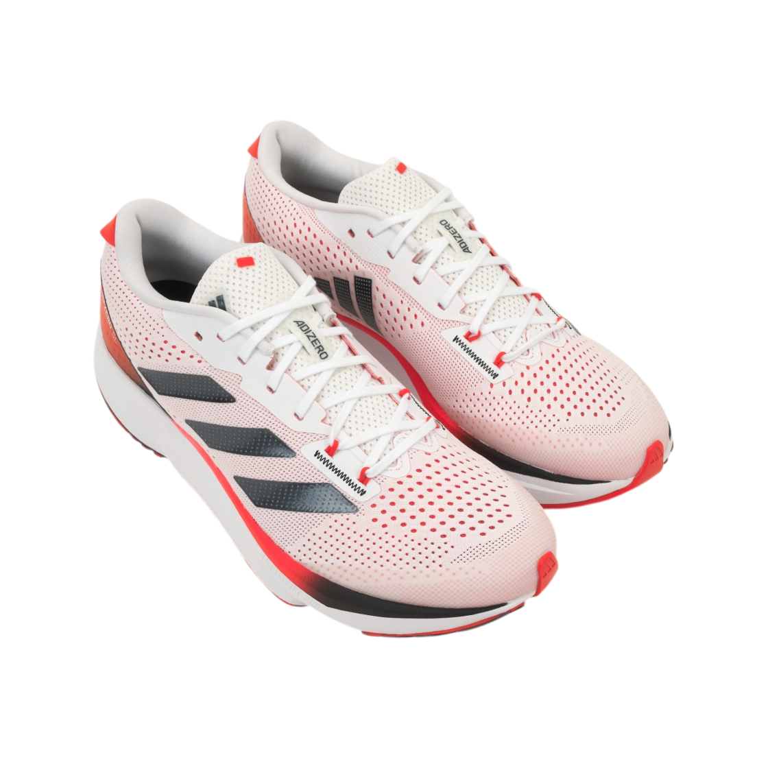 아디다스 아디제로 SL 클라우드 화이트 코어 블랙(Adidas Adizero SL Cloud White Core Black) - 4