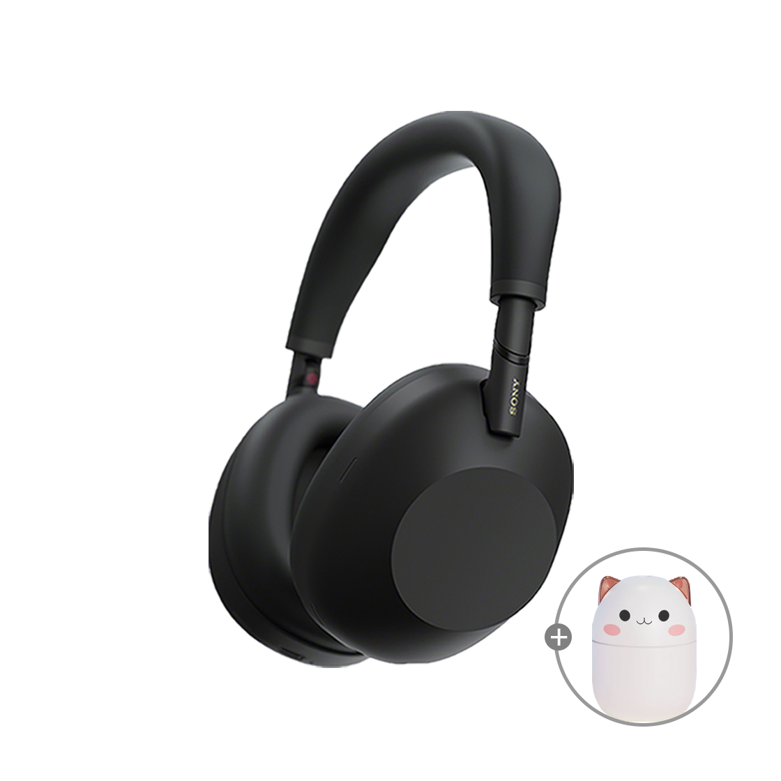 [사은품 증정] 소니 WH-1000XM6 블랙 (소니 코리아 정식 발매 제품)([사은품 증정] Sony WH-1000XM6 Black (Sony Korea Ver.))