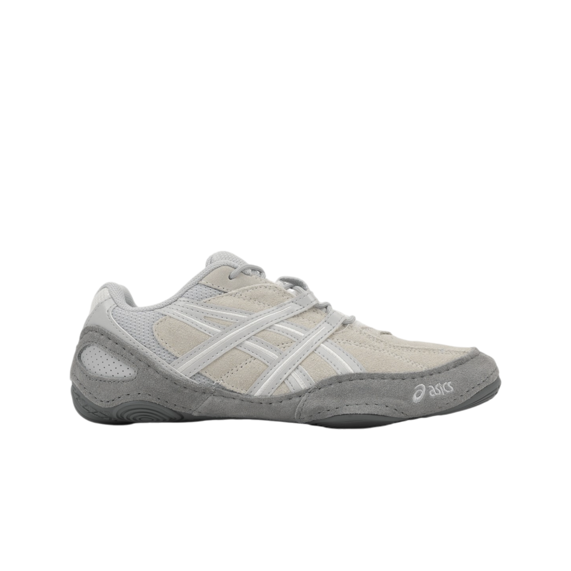 1203B376-100 Asics Hypersync Cream Concrete - Korea Exclusive